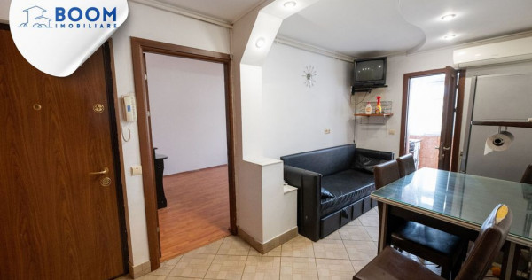 Apartament 2 Camere Decomandat | Ostroveni | 51 MP