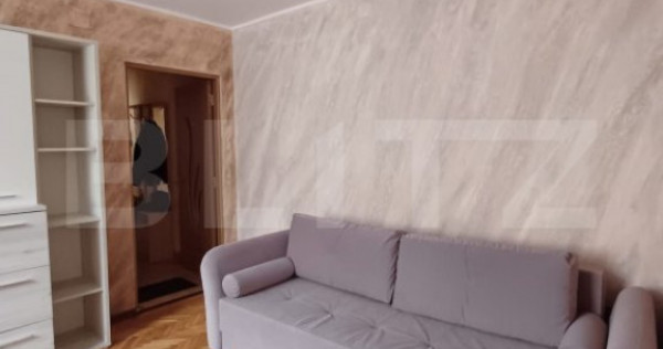 Apartament cu 2 camere, 37 mp, etajul 1, zona Micro III