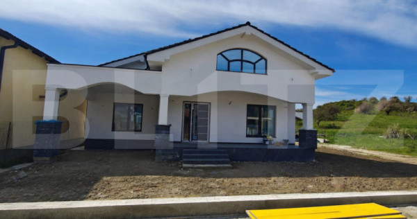 Casa Individuala de vanzare, 4 camere, 115 mp, zona Sigmir