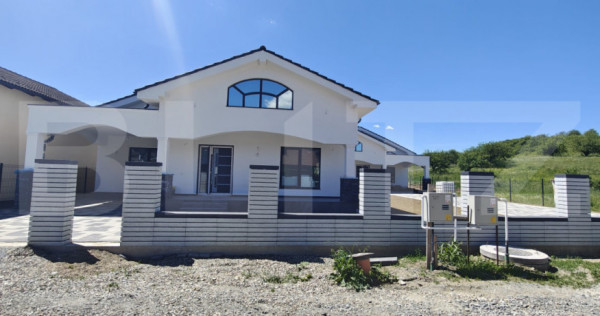 Casa Individuala de vanzare, 4 camere, 115 mp, zona Sigmir