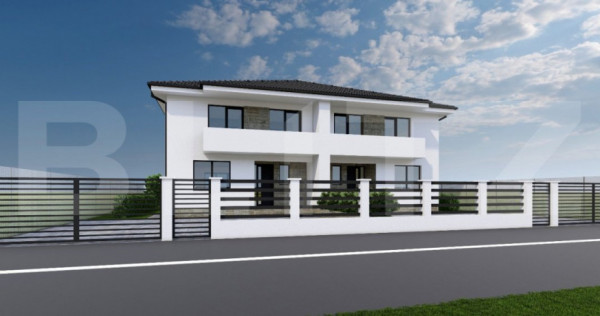 Duplex modern &icirc;ntr-o zonă aerisită, Teraplast Arena - pr