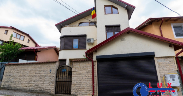ID 6688 VILĂ CENTRALĂ DE VÂNZARE – DOAR LA LUX IMOBILIARE