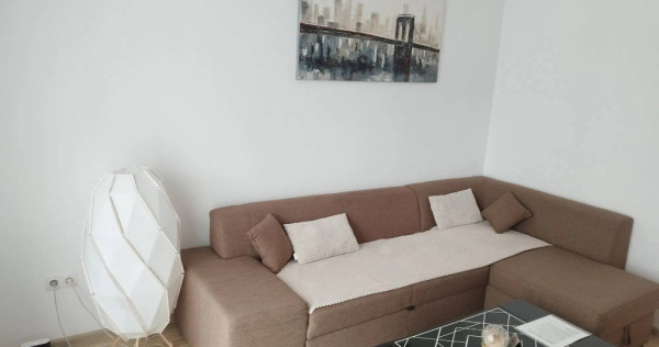 Apartament cu 2 camere, decomandat - zona Tractorul..
