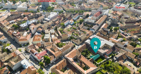 Apartament 4 camere ultracentral