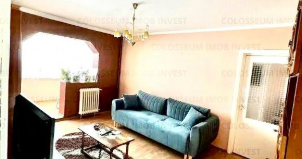 Apartament cu 3 camere,2 bai- zona Lamaitei.