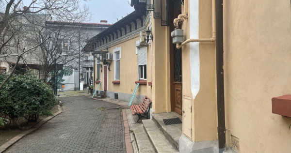 Casă cu farmec istoric în centrul Capitalei – Rosetti