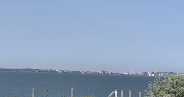 Teren intravilan Constanta zona Palazu Mare Malul Inalt