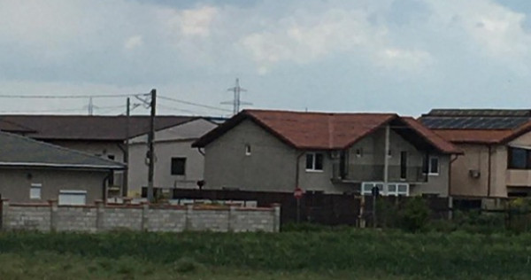 Teren intravilan Cumpana zona Movila