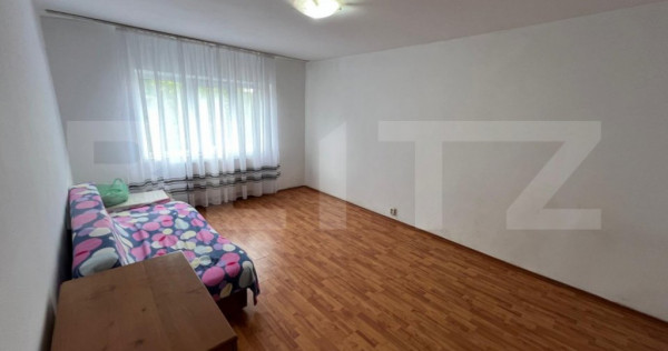 ???? Apartament 2 camere decomandat, 53 mp, zona Piata mare