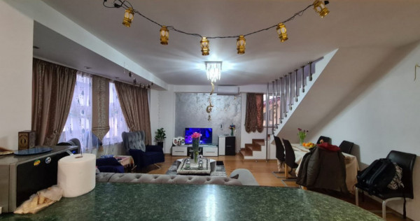 MIHAI BRAVU -IMOBIL CU 3 APARTAMENTE