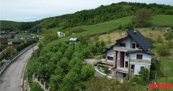 VILA DEOSEBITA IN SLATINA - LUNCANI - OAZA DE LINISTE LA MAR