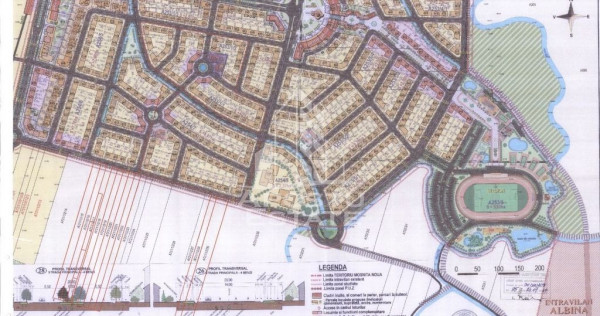 Parcela de teren 677 mp ideal investiei intre Mosnita si ...