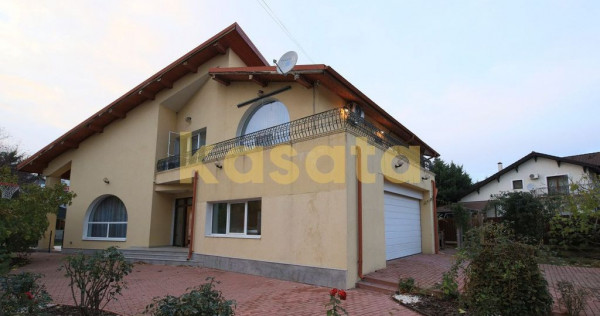 Vilă Individuală de vanzare cu teren de 1.000Mp. – Zo...