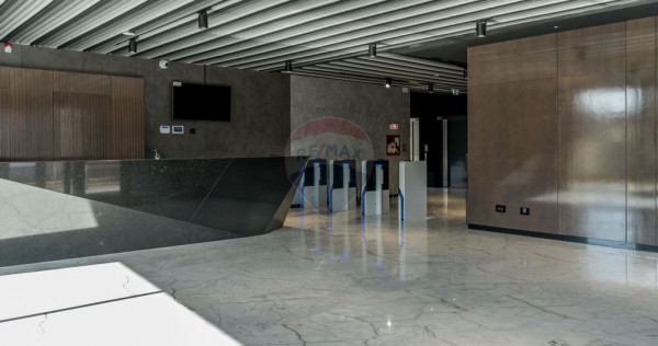 Spatiu de birouri premium de inchiriat, zona Garii, comis...