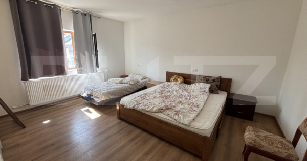 Casa de inchiriat Jibou