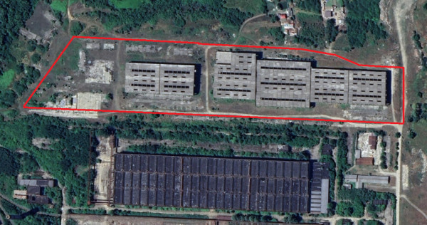 Teren 77243 MP intravilan Caransebes