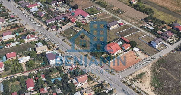 Teren 1954mp Intravilan Bariera Carpenului-1954mp-Deschid...