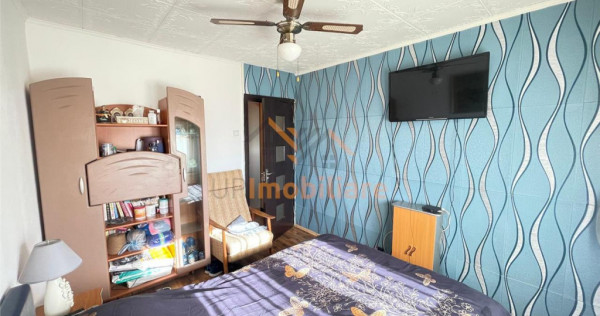 APARTAMENT 3 CAMERE | DECOMANDAT | TIP PB | ORADEA |