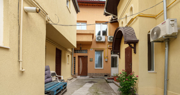 SOSEAUA IANCULUI, IMOBIL BIROURI, 144 MP!