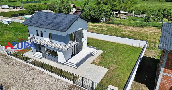 Vila noua, Stefanesti - Tudosesti