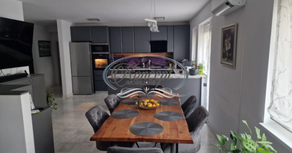 Apartament cu gradina si 2 parcari in zona Tera