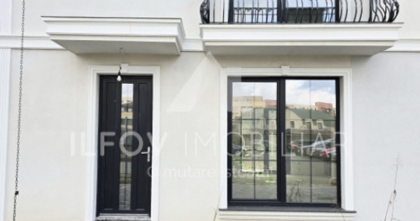 Casa Otopeni in triplex modern, pozitie excelenta, toate uti