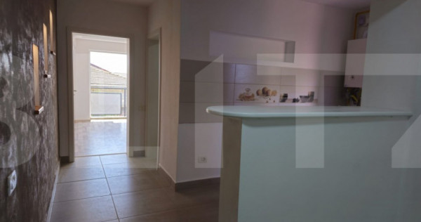 Apartamet de vanzare, cu 3 camere, 65 mp, zona Sagului