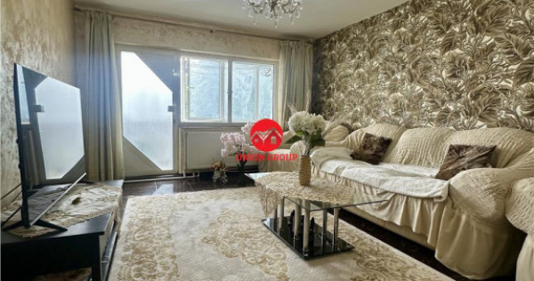 Apartament 4 Camere, 100 mp, Zona Eden