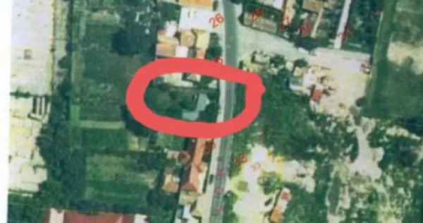 Teren intravilan deschidere la doua strazi zona Turnisor