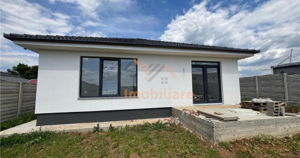 CASA NOUA ZONA ONCEA PLAN PARTER /4 CAMERE/2 BAI