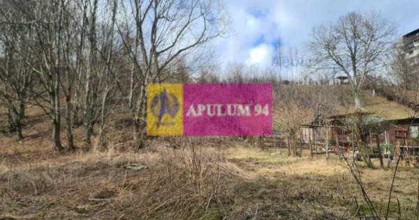 Teren de vânzare în Sinaia - Platou Izvor