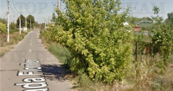 Teren stradal si intravilan 2431mp, P 1E Pod,Magurele, Ilfov