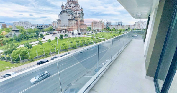 Ultracentral, apartament de LUX 3 camere de inchiriat