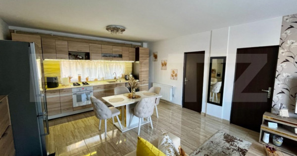 Apartament 3 camere - strada Teilor