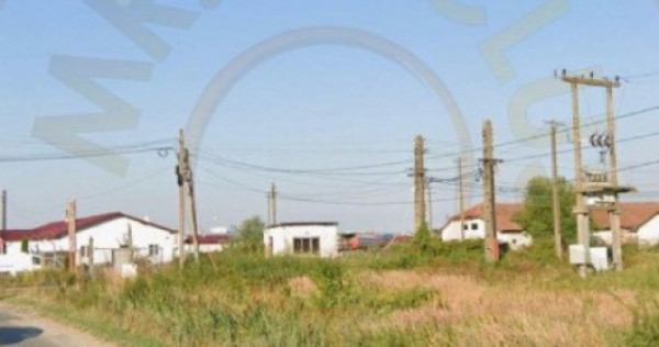 Teren intravilan 2171 mp Cateasca Arges, deschidere 49 ml