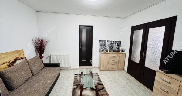 Casa individuala 4 camere si teren de 395 mp zona Trei Steja