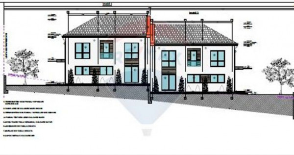 Duplex de vânzare - Șura Mică