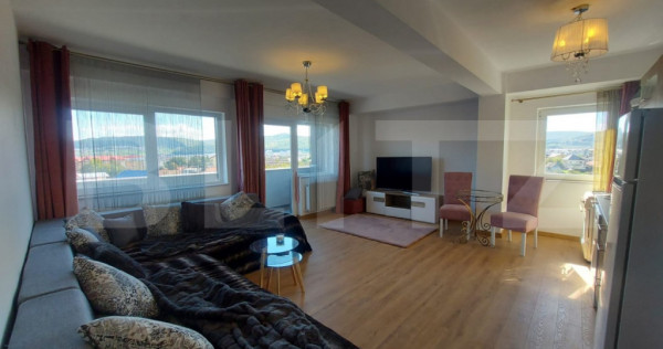 Apartament de vanzare, cu 2 camere, 60 mp, zona sens girator