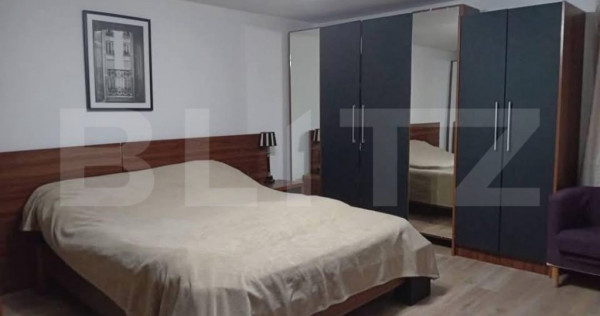 Apartament 3 camere, modern, pet friendly, zona Manastur