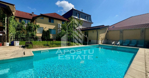 Casa Multifunctionala – Pensiune, Evenimente, Piscina s...