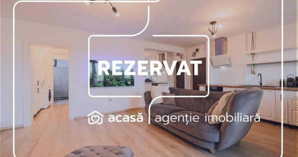 REZERVAT! 95.000 € – lux, liniște și natură, B-dul...