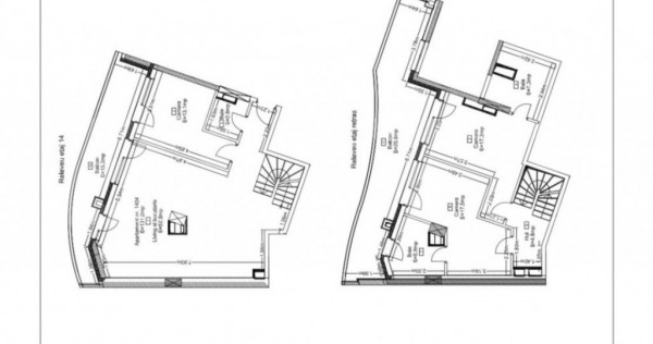 Penthouse 4 camere ,131 mp, Ansamblu Rezidential, Zorilor