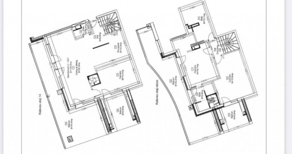 Penthouse 4 camere ,129,9 mp, Ansamblu Rezidential, Zorilor