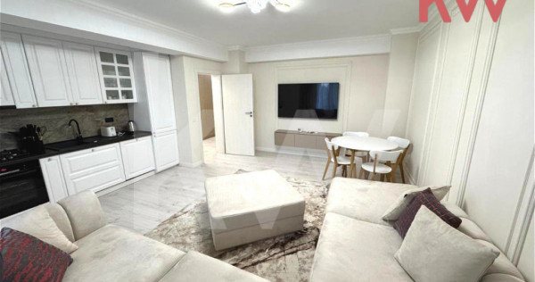 Apartament Exclusiv 3 camere &ndash; Ciuperca, 1 Mai