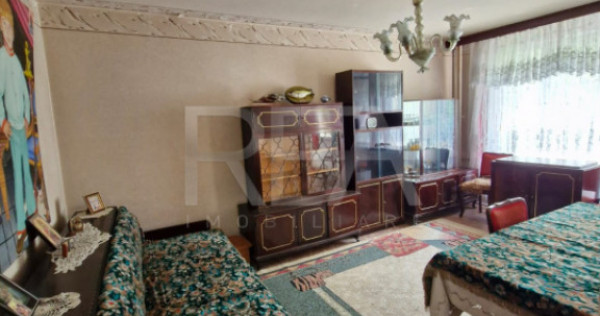 Apartament cu 3 camere în zona metroului Nicolae Grigorescu