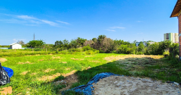 Teren intravilan Turcesti Pitesti