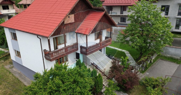 Spațiu comercial de închiriat, zonă centrală – Parc...