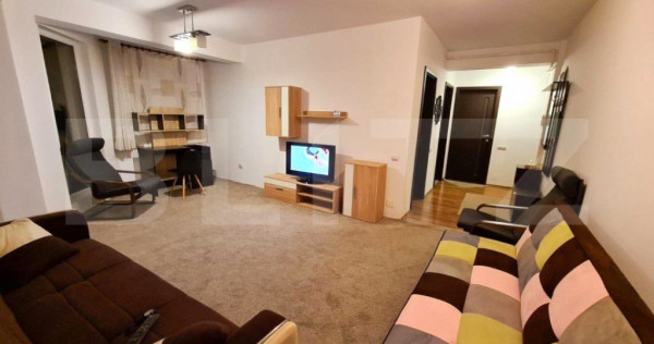 Apartament 2 camere, 50 mp, parcare, zona strazii Eroilo