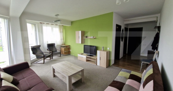 Apartament 2 camere, 50 mp, parcare, zona strazii Eroilor