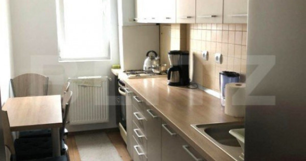 Apartament 2 camere, 50 mp, parcare, zona strazii Eroilo